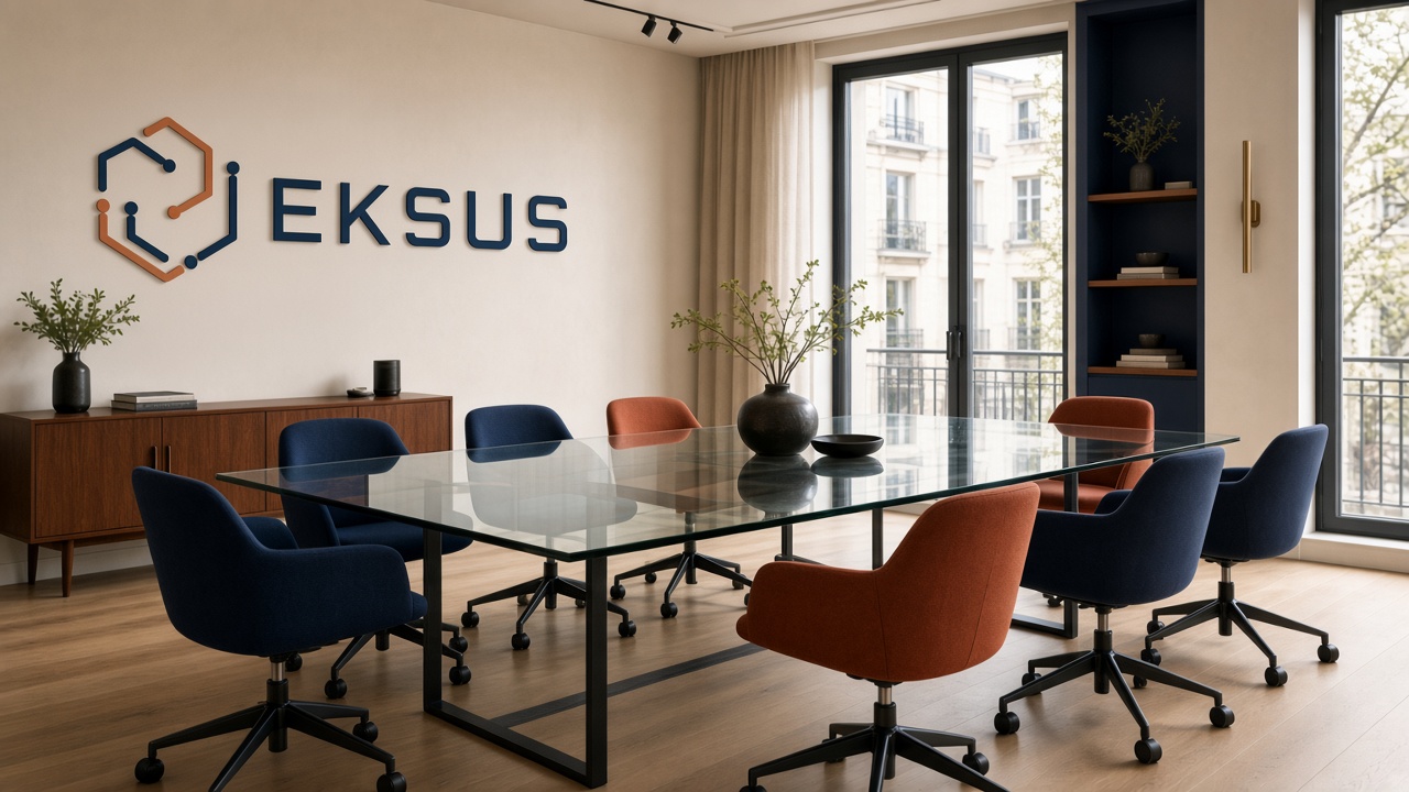 Bureau moderne EKSUS